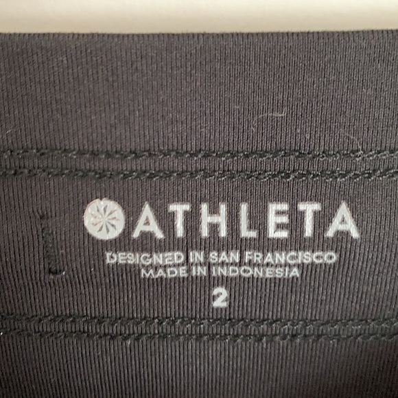 Athleta Trekkie North Jogger pant size 2 excellent condition - Picture 13 of 13